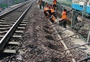 玉溪铁路下沉注浆